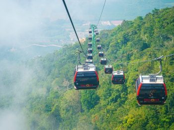 Vé Tuyến Cáp Chùa Hang (2 chiều)