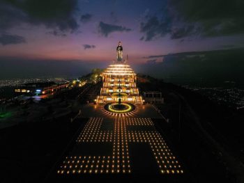 Vé Combo Đỉnh+Chùa+Buffet Trong Tuần (Gồm Vé Đỉnh Vân Sơn + Chùa Hang + Buffet)