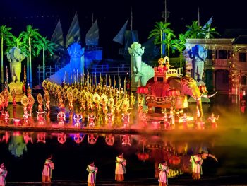 Vé Show Ký Ức Hội An