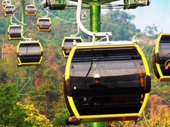 Vé Tuyến Cáp Chùa Hang (1 Chiều)
