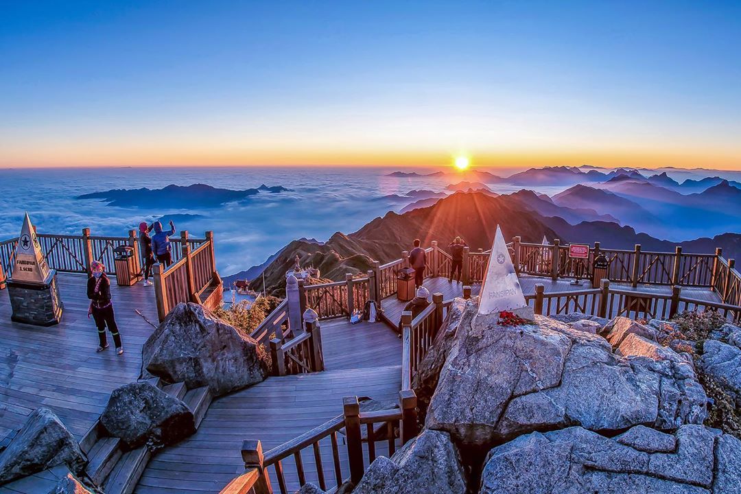 Du lịch Sapa tất tần tật không thiếu một bước