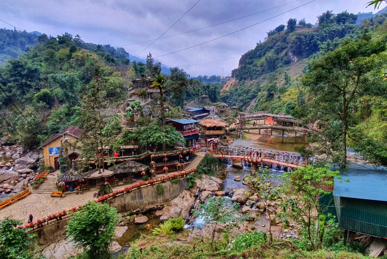 Du lịch Sapa tất tần tật không thiếu một bước