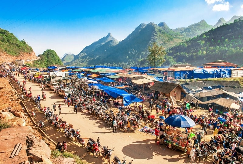Du lịch Sapa tất tần tật không thiếu một bước
