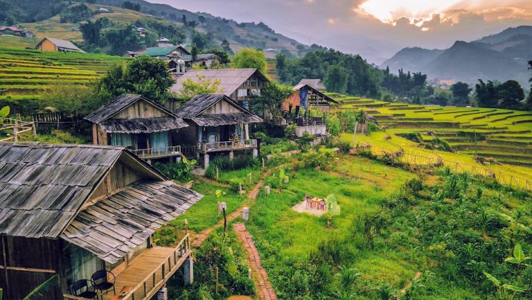 Du lịch Sapa tất tần tật không thiếu một bước