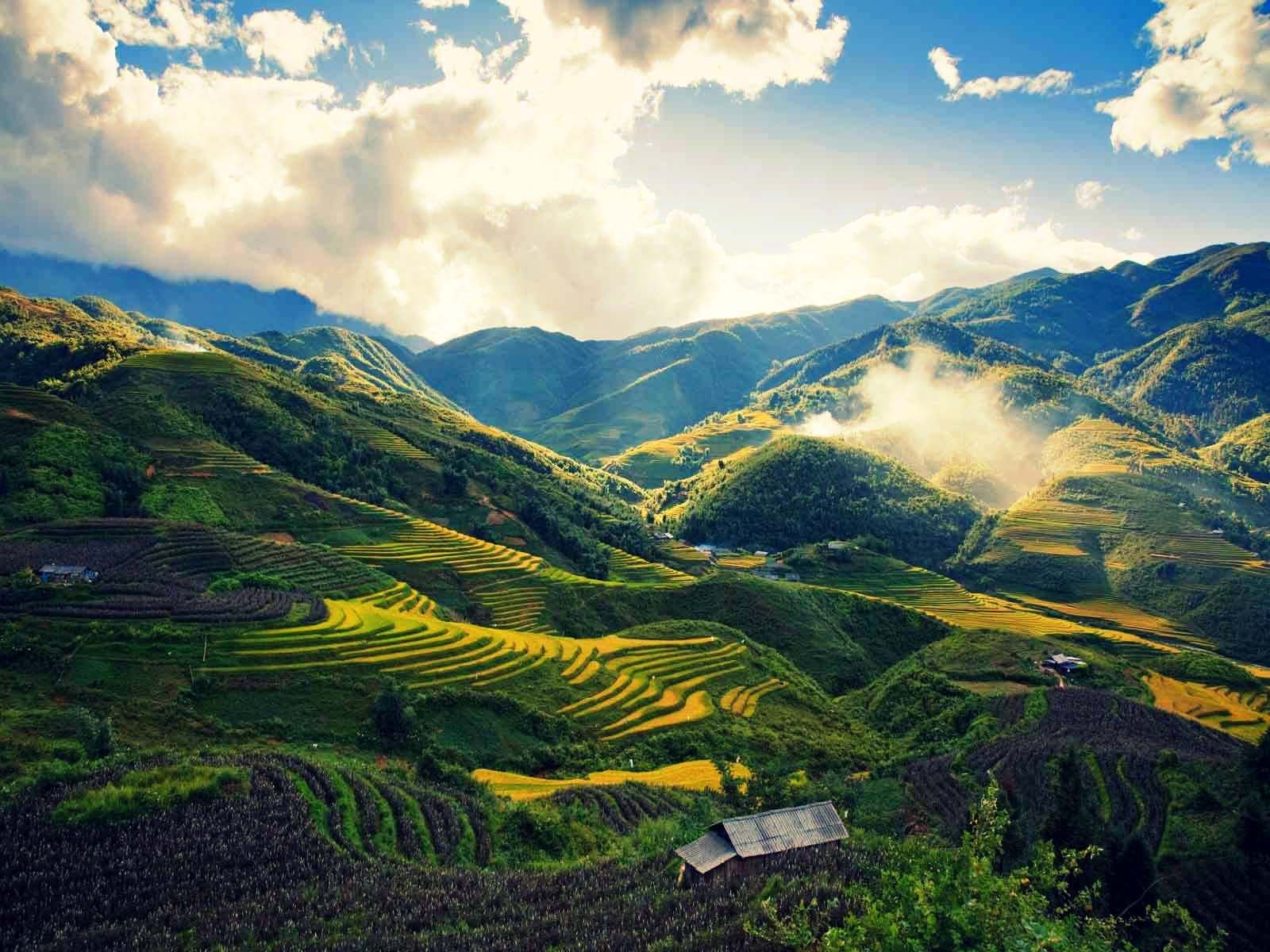 Du lịch Sapa tất tần tật không thiếu một bước