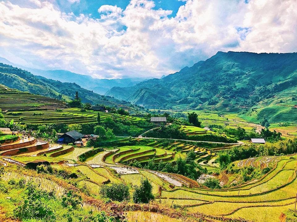 Du lịch Sapa tất tần tật không thiếu một bước