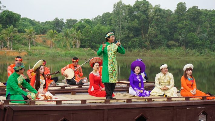 Khám Phá Miền Tây – Vùng Đất Trù Phú Và Bình Yên