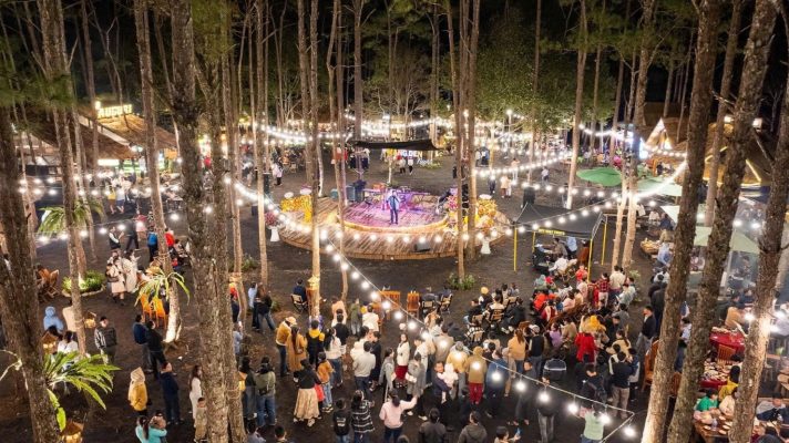 Khu Du Lịch Măng Đen Có Quy Mô Hơn 90.000 Ha