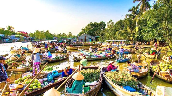 Khám Phá Miền Tây – Vùng Đất Trù Phú Và Bình Yên