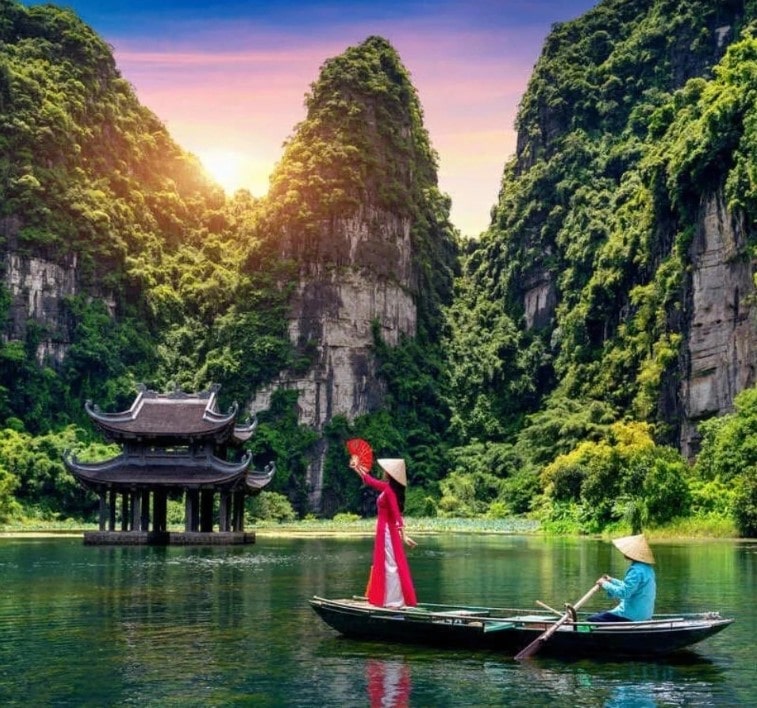 Vì Sao Điểm Đến Việt Nam Ngày Càng Phổ Biến Với Du Khách Mỹ?