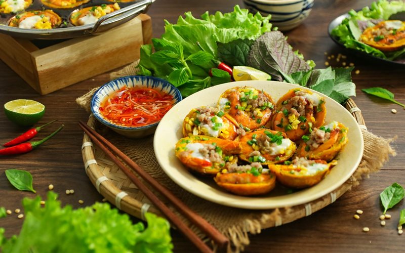 Đặc Sản Vũng Tàu – Thiên Đường Ẩm Thực