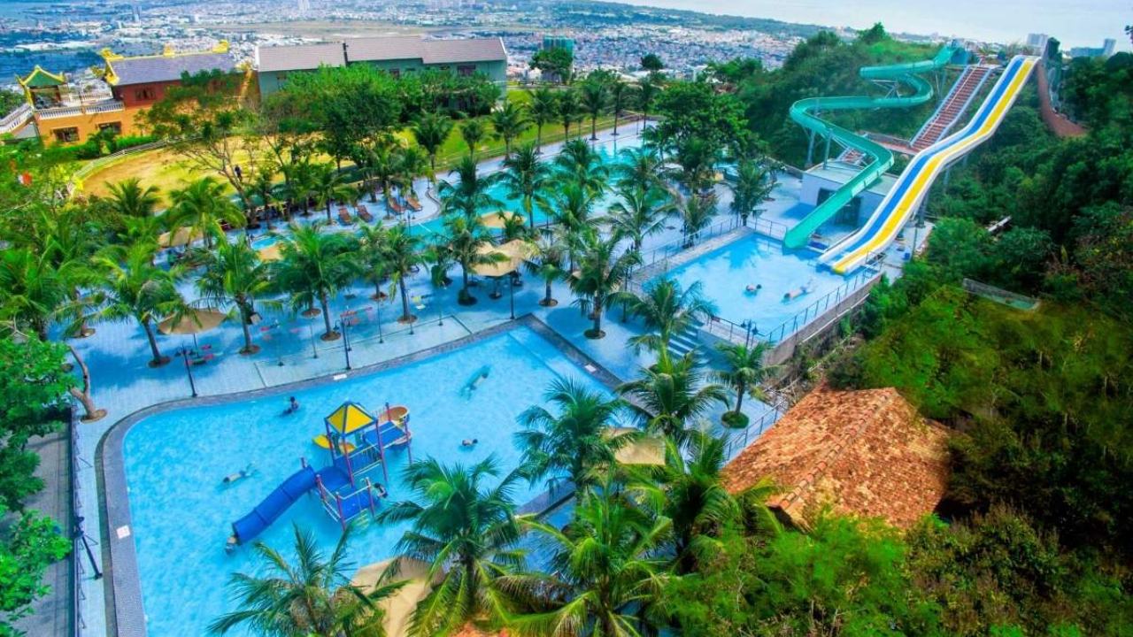 Khu Du Lịch Hồ Mây – Thế Giới Giải Trí Đầy Màu Sắc