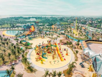 Combo Cáp + Công Viên Nước (Cable Car + Water Park Combo)