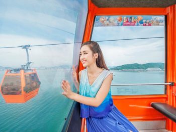 Cáp Treo – Cable Car