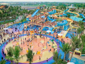 Vé sau 17h cho tất cả khách (chỉ áp dụng thứ 7, CN)