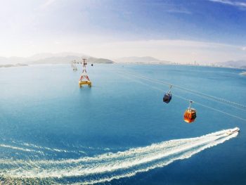 Cáp Treo – Cable Car