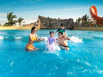 Combo Cáp + Trò Chơi Đảo Song Ngư (Cable car + Song Ngu Island Games)