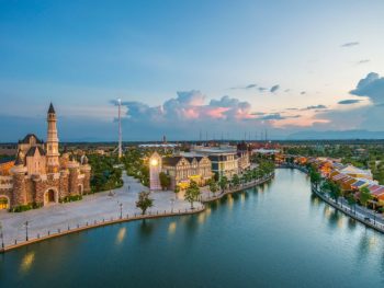 Vé chiều tà (vào cổng sau 15h)