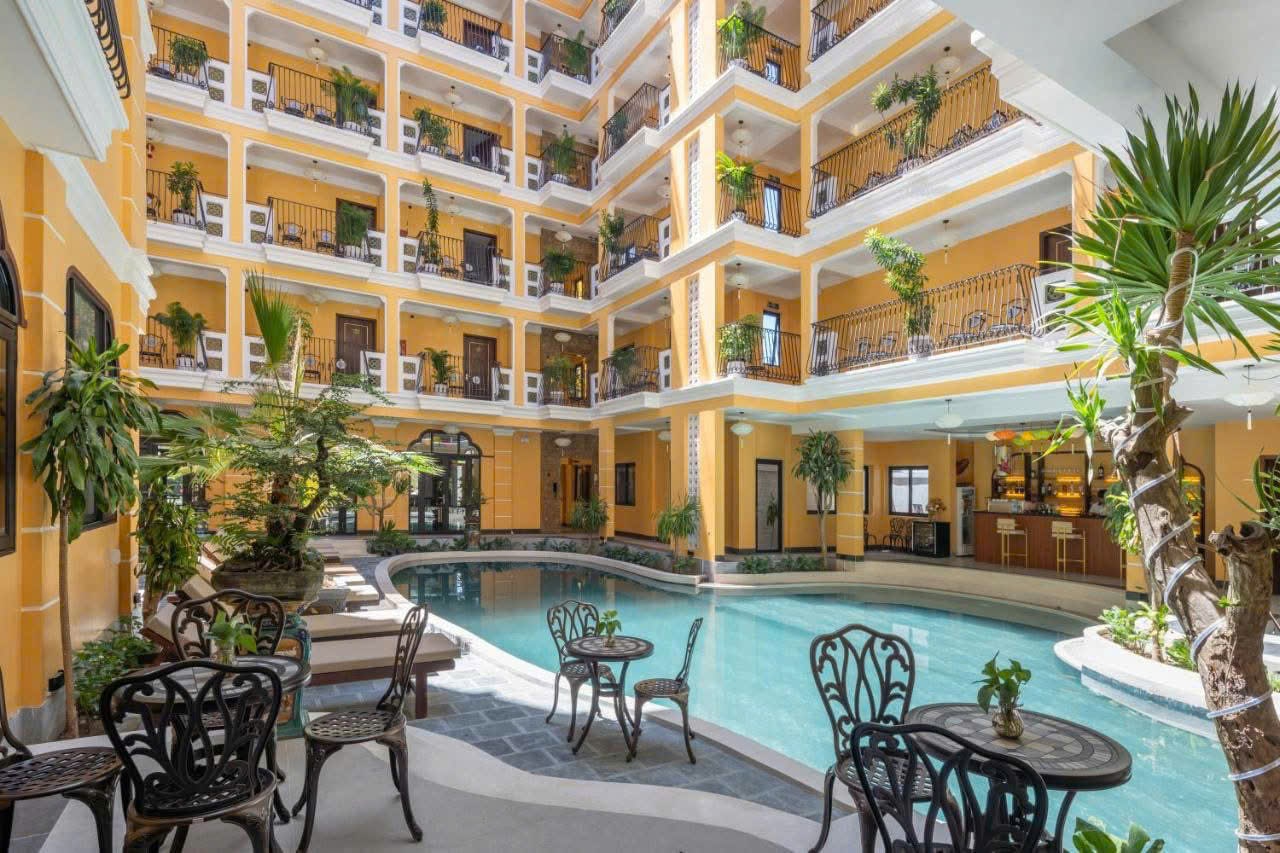 Hội An Babylon Riverside Hotel & Spa - Ảnh 7