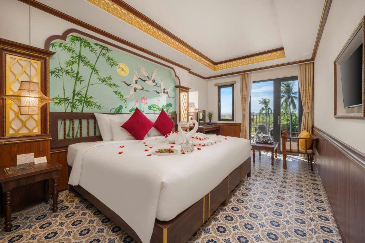 Hội An Babylon Riverside Hotel & Spa - Ảnh 8