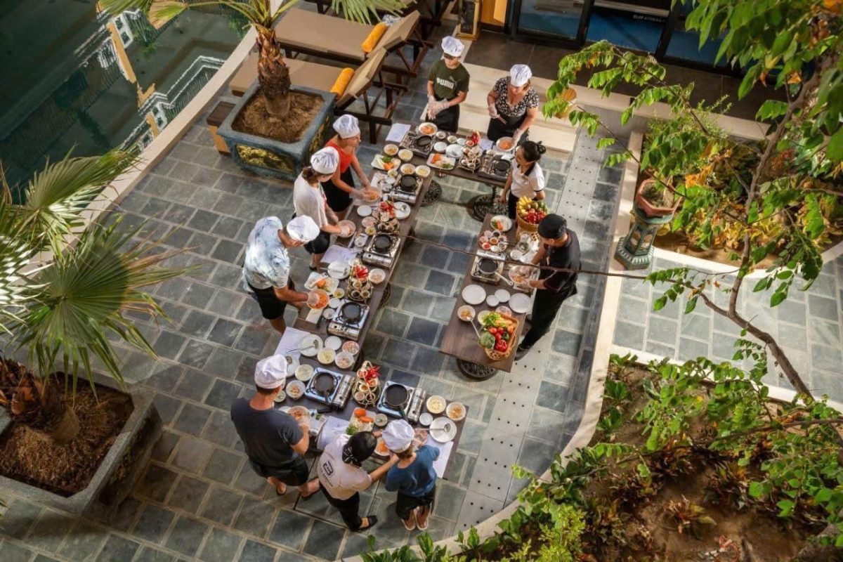 Hội An Babylon Riverside Hotel & Spa - Ảnh 3