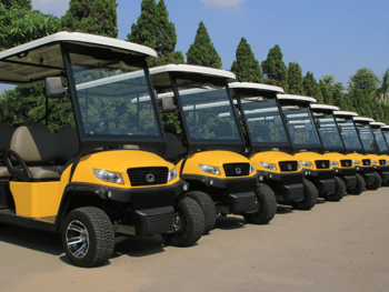 Vé lẻ Xe điện Buggy (sau 14h) - Tặng kem