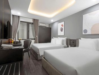 Mercy Emerald Hotel Đà Nẵng