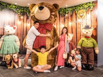 Bảo Tàng Gấu Teddy Bear