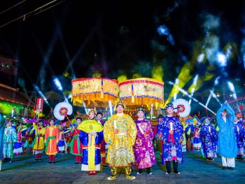 Combo Tinh hoa Việt Nam + Venice