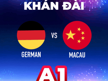 Combo Vé Pháo Hoa DIFF Đêm 20/06/2025 + Cáp Treo + Buffet Bà Nà Hills (Đức - Macao) | Khán Đài A1