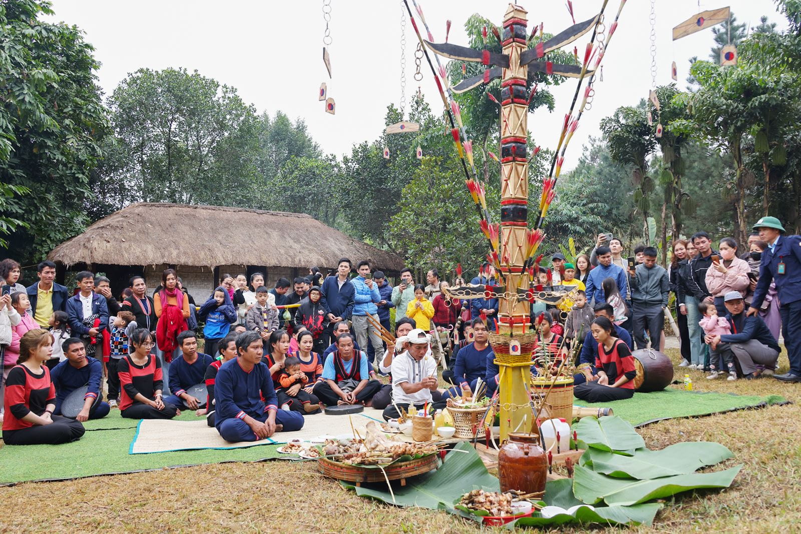 Khánh Sơn: Hành Trình Khám Phá Thác Tà Gụ & Văn Hóa Đàn Chapi