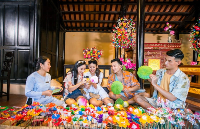Các Loại Hình Du Lịch Phổ Biến Ở Việt Nam & Gợi Ý Địa Điểm Hấp Dẫn
