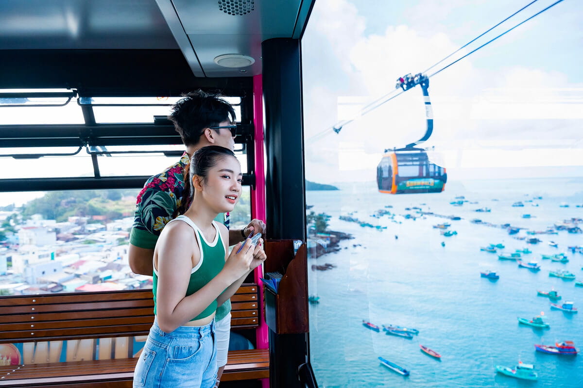 3 Tuyến Cáp Treo Có Cảnh Đẹp Nhất Việt Nam, Đi Một Lần Là Nhớ Mãi