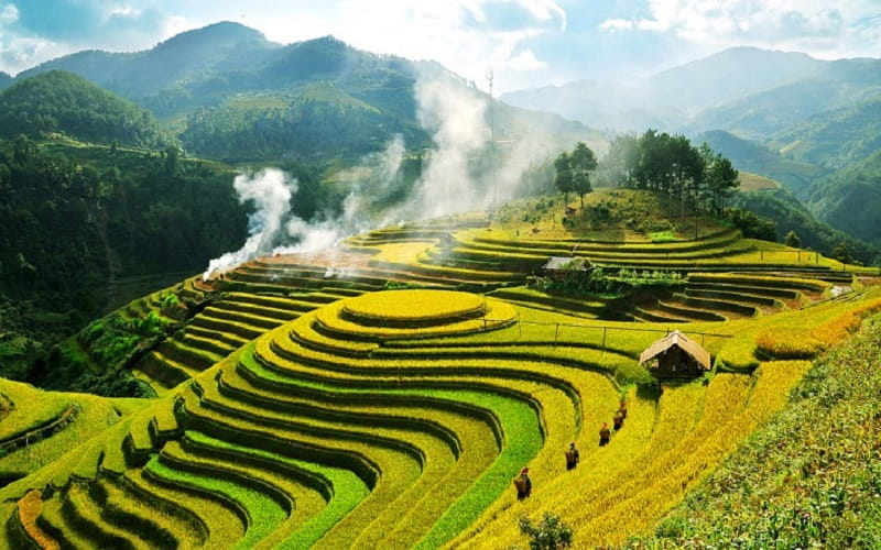 Du Lịch Thanh Hóa – Hành Trình Về Miền Đất Vừa Hùng Vĩ Vừa Bình yên