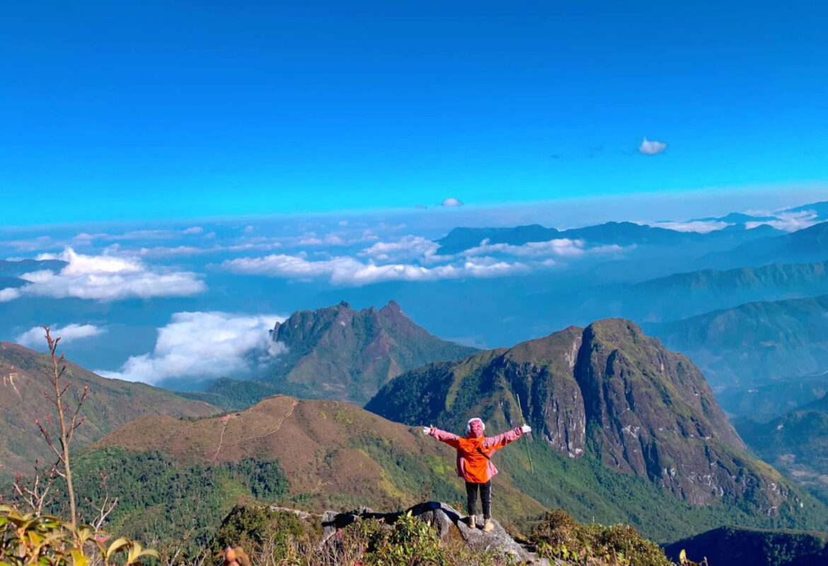 Trekking Là Gì? 5 Địa Điểm Các Trekker Không Thể Bỏ Qua