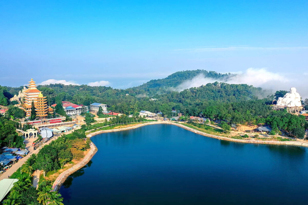 An Giang - Hành Trình Khám Phá Vùng Đất Núi, Rừng Và Biển