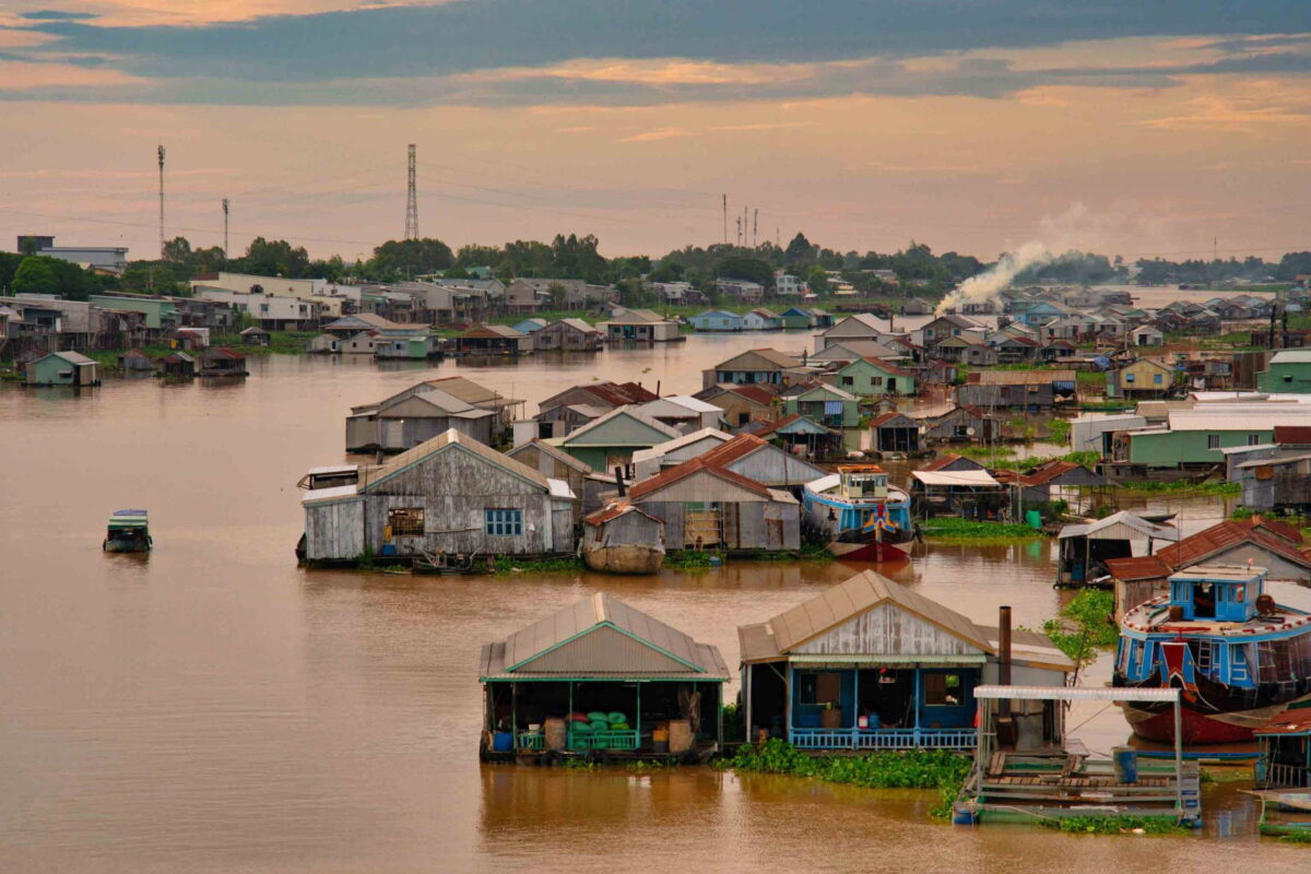 An Giang - Hành Trình Khám Phá Vùng Đất Núi, Rừng Và Biển