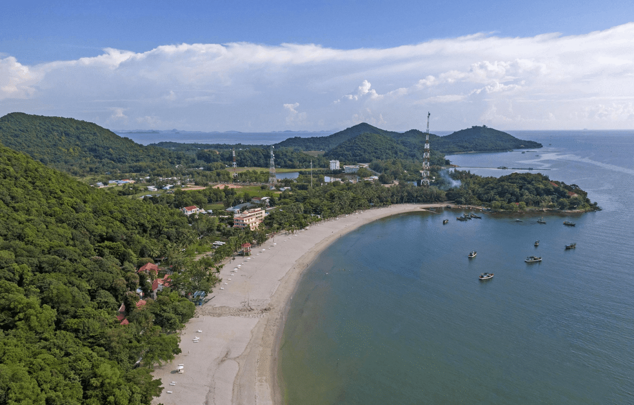 An Giang - Hành Trình Khám Phá Vùng Đất Núi, Rừng Và Biển
