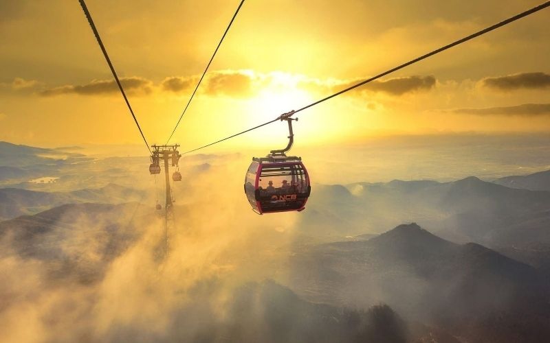 Bà Nà Hills Từ A Đến Z: Kinh Nghiệm Khám Phá Điểm Đến Hàng Đầu Đà Nẵng