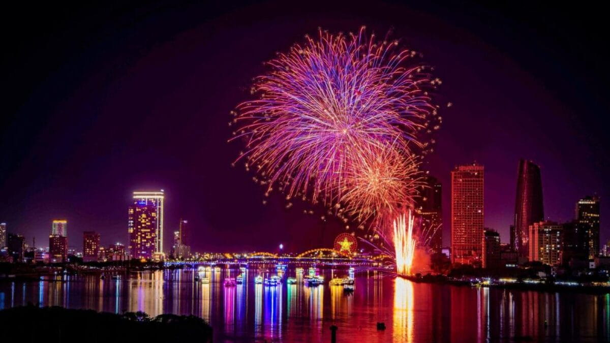 Đà Nẵng Mùa DIFF 2026: Thành Phố Bừng Sáng Bên Sông Hàn