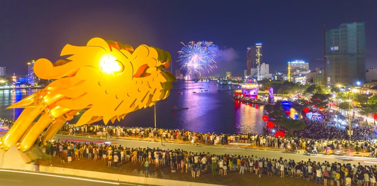 Đà Nẵng Mùa DIFF 2026: Thành Phố Bừng Sáng Bên Sông Hàn