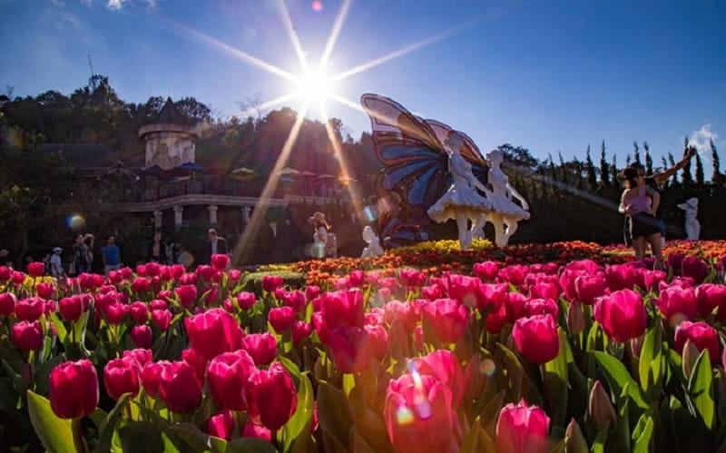 Bà Nà Hills Từ A Đến Z: Kinh Nghiệm Khám Phá Điểm Đến Hàng Đầu Đà Nẵng
