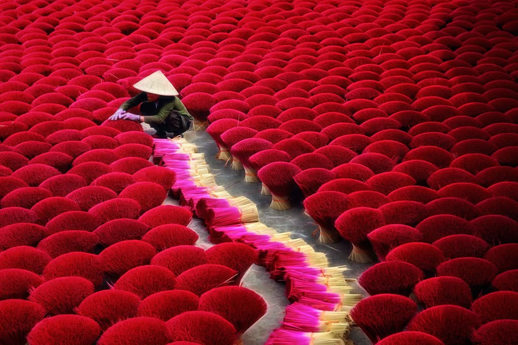 Làng Hương Thủy Xuân - Một Điểm Dừng Mang Theo Mùi Thơm Của Huế