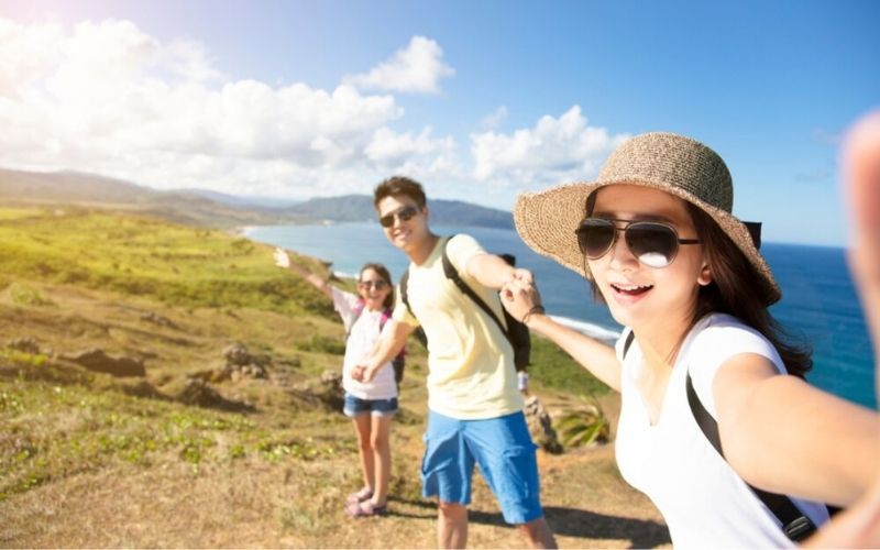  Làm Sao Để Có Những Bức Ảnh Đẹp Mà Vẫn Tận Hưởng Trọn Vẹn Chuyến Đi?