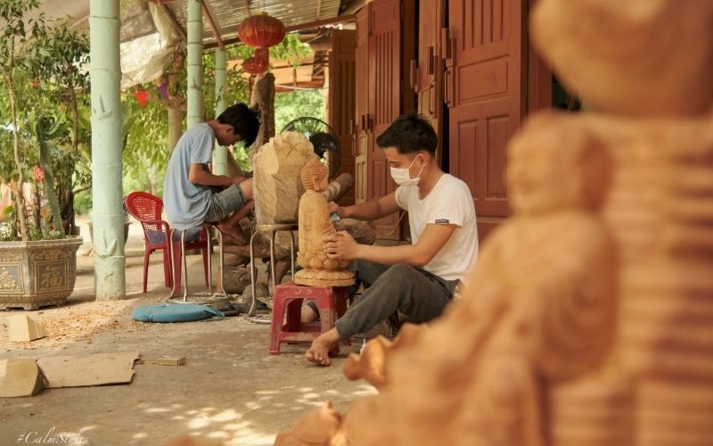 Khám phá làng nghề truyền thống miền Trung - Những điểm đến mang đậm dấu ấn văn hóa