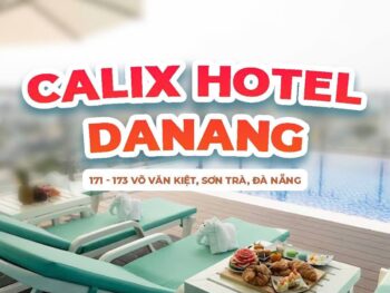 Calix Hotel Đà Nẵng