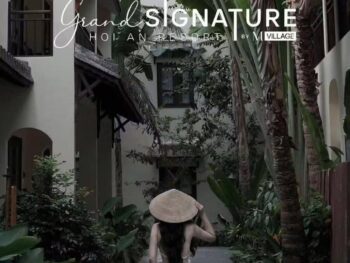 Grand Signature By M Village Hội An