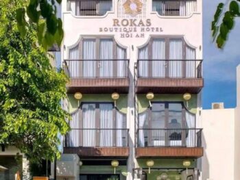 Alsahar Hoi An Boutique Villa