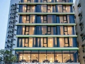 Amunra Ocean Hotel Đà Nẵng
